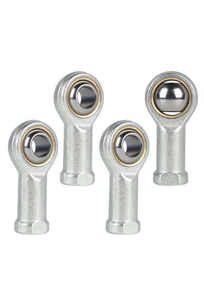 STARSTAR Four M16 ball joints with internally threaded steel ball bearings, S...