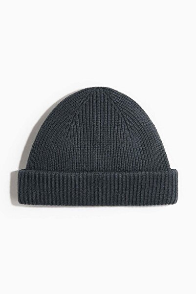 H&M Rib-knit hat
