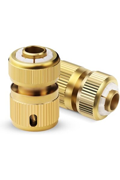 STARSTAR 2 quick couplings for garden hoses, quick couplings for hoses