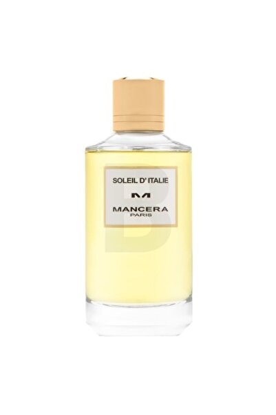 Mancera Soleil D& # x27;Italie Eau de Parfum, unisex, 120 ml