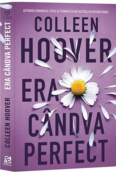 Epica Era candva perfect - Colleen Hoover