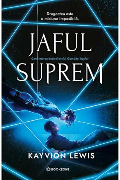 Bookzone Jaful suprem - Kayvion Lewis