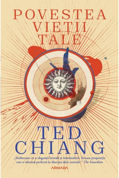 Nemira Povestea vietii tale - Ted Chiang