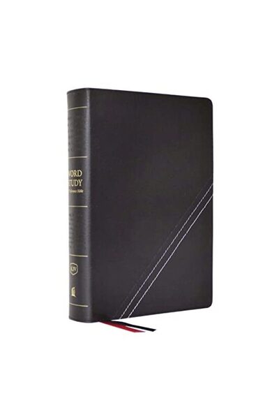 Generic (Unbranded) KJV, Biblie de referință pentru studiul Scripturilor, Pie...