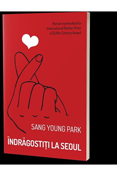 Editura Alice Books Îndrăgostiți la Seoul - Sang Young Park