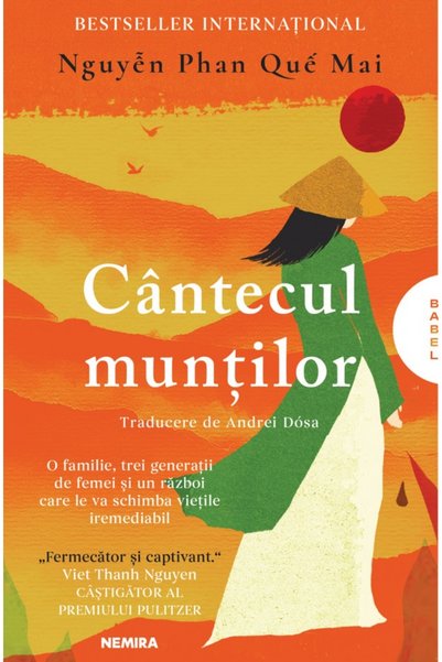 Nemira Cantecul muntilor - Nguyen Phan Que Mai