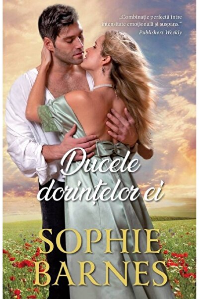 Alma Ducele dorintelor ei - Sophie Barnes