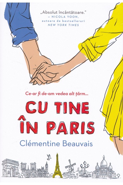 Epica Cu tine in Paris - Clementine Beauvais