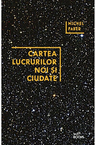 Litera Cartea lucrurilor noi si ciudate - Michel Faber
