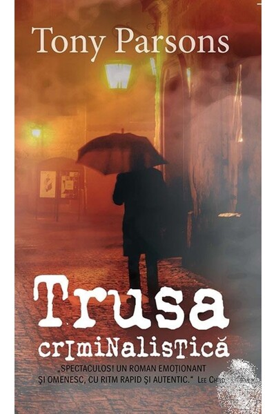 Rao Trusa criminalistica - Tony Parsons