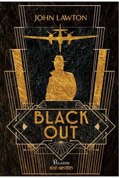 Paladin Black out - John Lawton