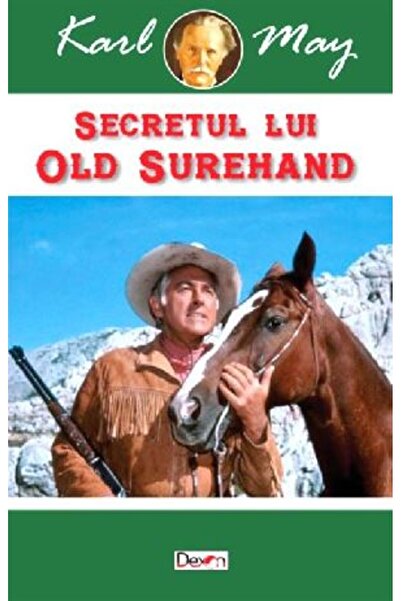 Dexon Secretul lui Old Surehand - Karl May