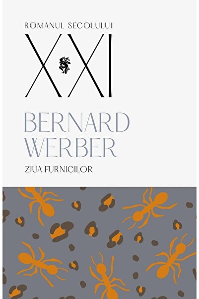 UNIVERS Ziua furnicilor Vol.2 - Bernard Werber