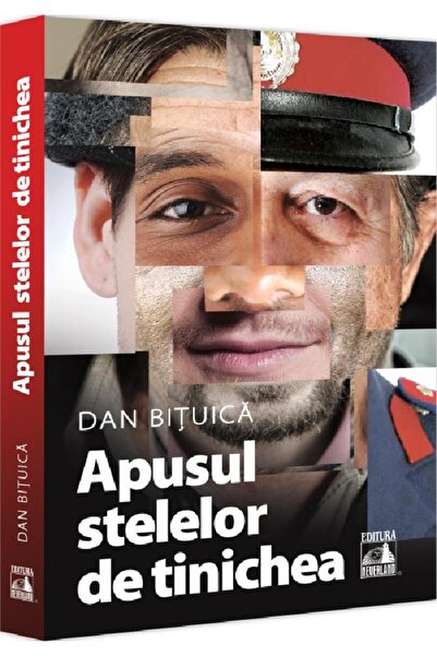 Neverland Apusul stelelor de tinichea - Dan Bituica