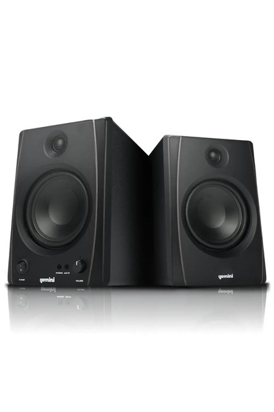 Gemini SMX-5BT 5" Bluetooth Destekli Stüdyo Monitörü