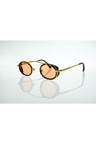 FRANCO VITAL Fv Isis Shield Mgld/Hvn Orange 47 Sunglasses