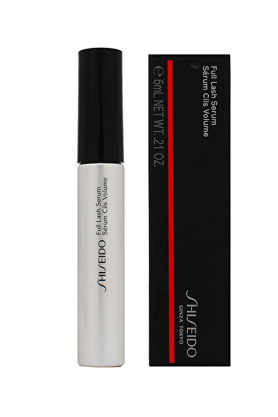 Shiseido Full Lash Serum – Eyelash and Eyebrow Growth Serum, 6 ml