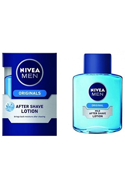 NIVEA After Shave 100 ml Protect Care Aloe Vera