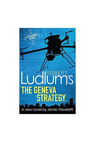 Generic (Unbranded) Robert Ludlum's The Geneva Strategy