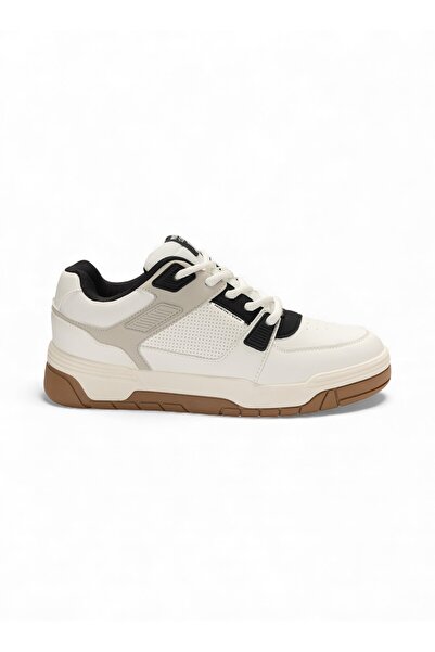 BATA Chunky Lace-Up Sneakers