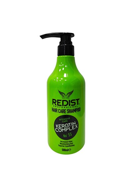 Generic Brand Σαμπουάν, Redist, 500 ml Keratin Complex