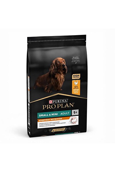 Pro Plan Adult Small Mini Küçük Irk Tavuklu Yetişkin Köpek Maması 7Kg