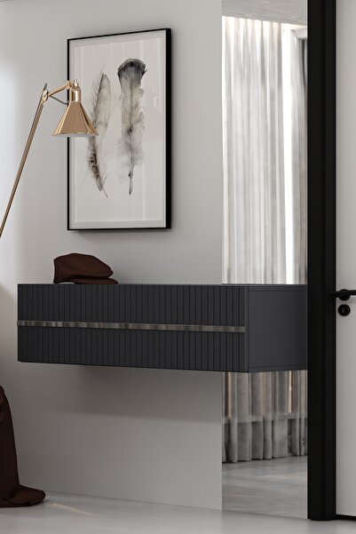 Dekortis Home Dekor 120DHDDR5AG TEDY LAZER PLEKSİ DESENLİ DUVARA MONTE DRESUA...
