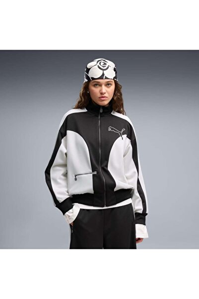 Puma T7 Relaxed Love Of The Cat Kadın Sweatshirt