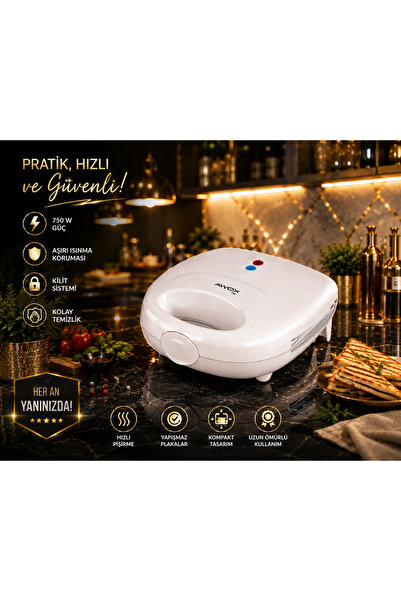 POWERMECH KÜÇÜK TOST