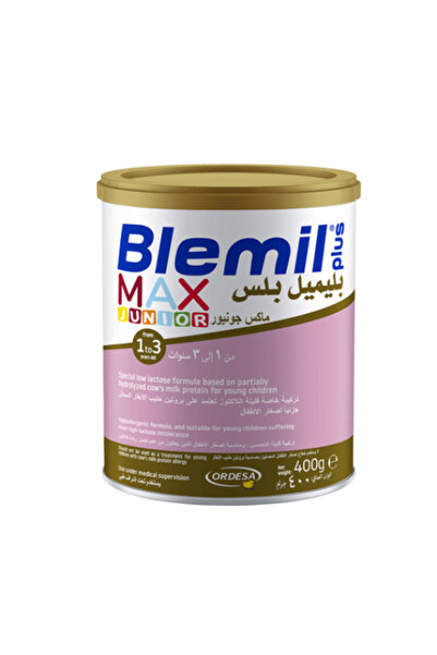 Blemil plus حليب أطفال بليميل ماكس