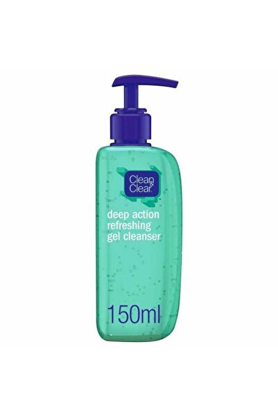 Clean & Clear منظف جل منعش عميق المفعول - 150 مل