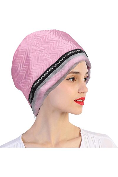 Generic Brand Hair Thermal Treatment Cap – Adjustable Temperature Electric He...