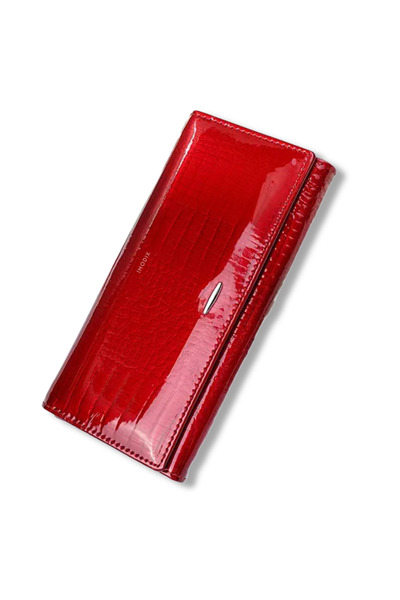 IMODIX Women's Wallet , Genuine Leather , IMODIX®, RFID Protection For Cards,...