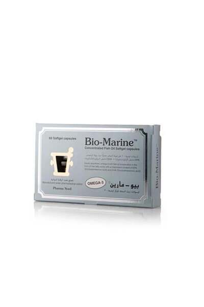 Pharma Nord Bio-Marine Omega 3 Capsules - 60 Capsules