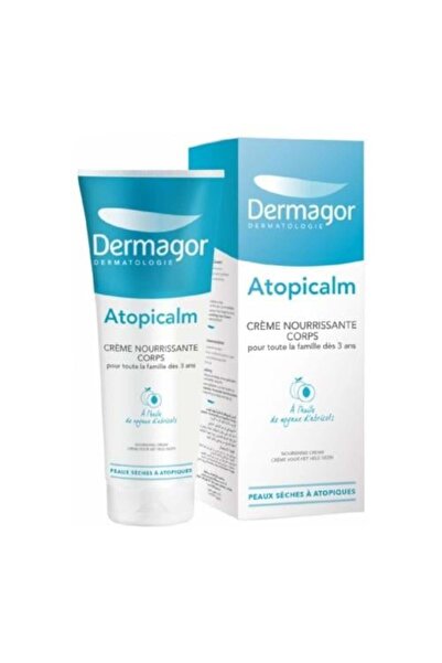 Dermagor كريم الجسم المغذي أتوبيكالم - 250 مل