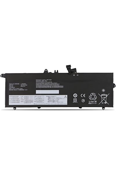 RedX Tech 11.52V 57Wh 4950mAh L18M3PD1 L18C3PD1 Battery Compatible for Lenovo...