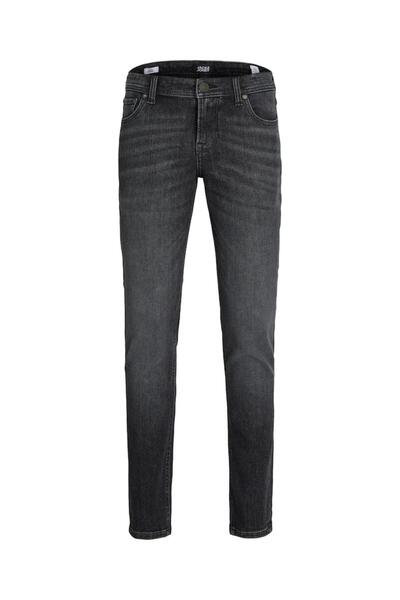Jack & Jones Παντελόνι τζιν "J&J glenn" μαύρο