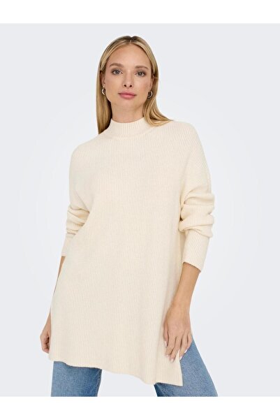 ONLY Πουλόβερ oversized "Katia" εκρού