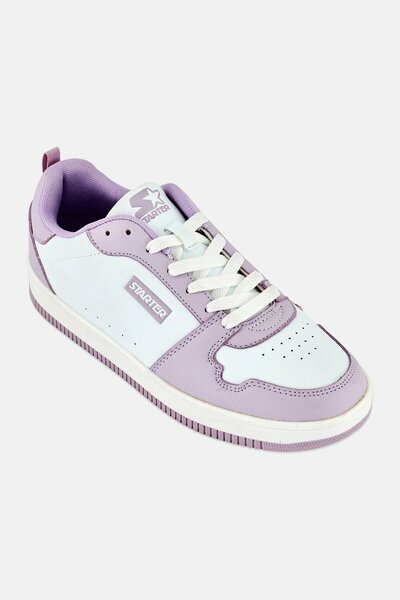Starter Women Lifestyle Lace Up Walking Shoes, Multicolor