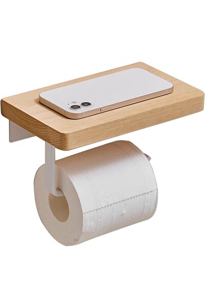 STARSTAR Toilet paper holder - Toilet roll paper holder - Toilet paper holder...