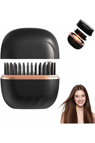 STARSTAR Wireless Styling Comb, Heated Comb, portable and Rechargeable, Quick...