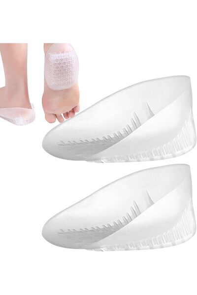 Morvena Picks 2 perechi de branțuri din gel - Branțuri din gel pentru jumătat...