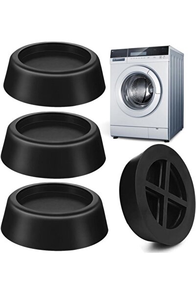 STARSTAR Washing Machine/Dryer Shock Absorbing Pads - Anti-vibration Feet - 4...