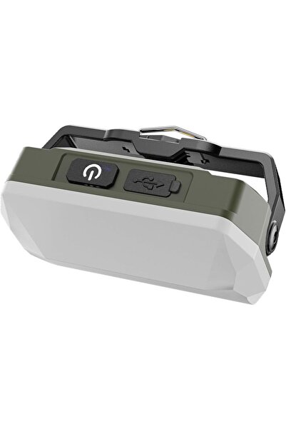 STARSTAR Outdoor Light - LED - Magnetic - Rechargeable - Portable - Emergency...
