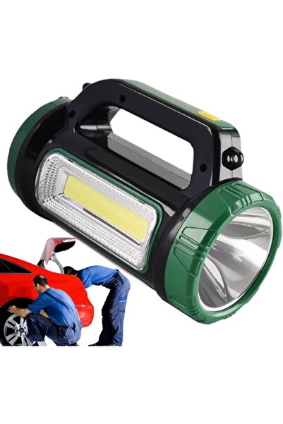 STARSTAR Generic Solar Flashlight Portable LED Waterproof External Emergency ...
