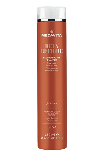 MEDAVITA B Refibre - Αναδομητικό Σαμπουάν (250ml)