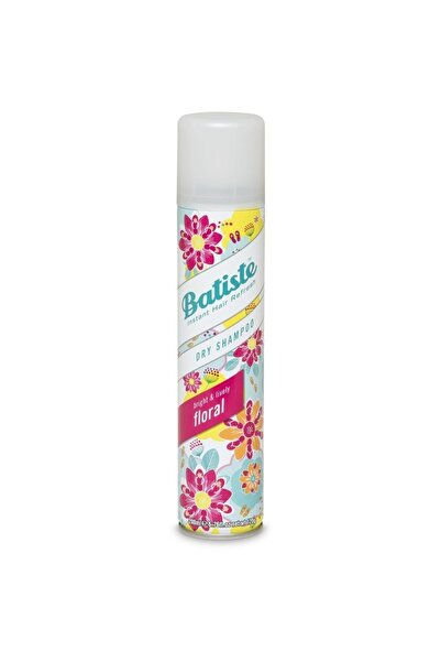 Batiste Ξηρό Σαμπουάν με Ανθικά Εκχυλίσματα (200ml)