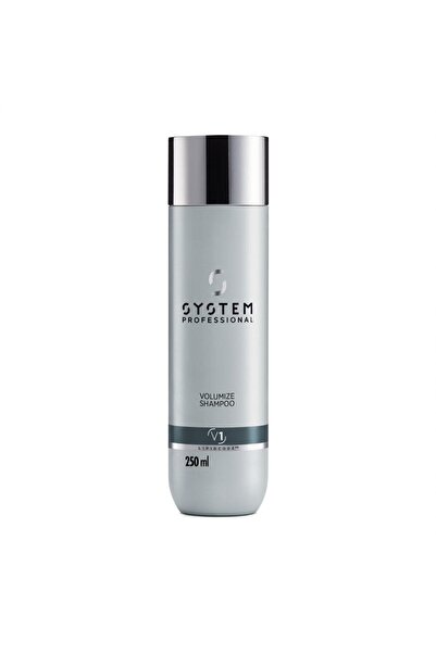 System Professional Σαμπουάν για Όγκο V1 (250ml)