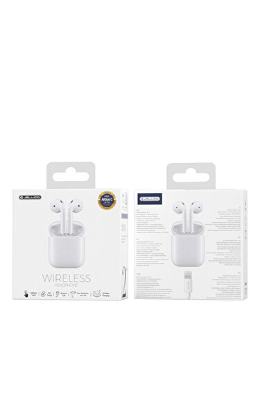 JELLICO Căști wireless Airblue C pentru Apple iPhone 12 13