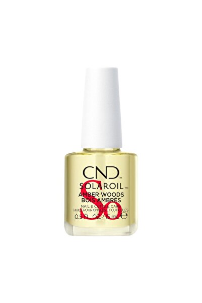 CND Vinylux CND - Ηλιακό Έλαιο Κεχριμπαρένια Ξύλα Περιποίηση Νυχιών & Επιδερμ...